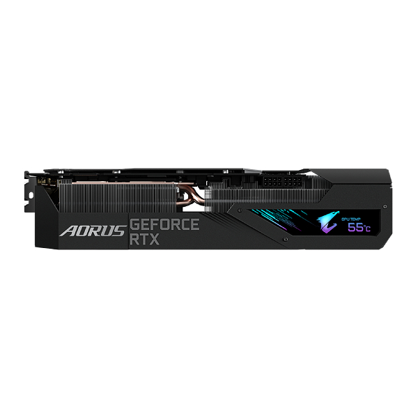 Gigabyte Aorus GeForce RTX 3090 Master 24GB GDDR6X 384-bit Gaming Graphics Card